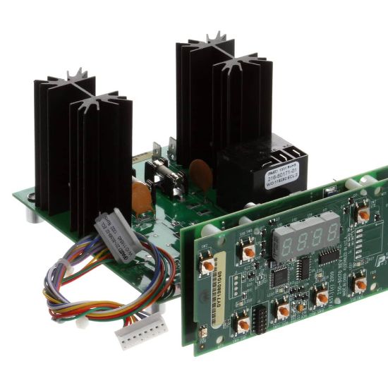 Picture of APW Wyott 2J-1400115 Control, Toaster Qst
