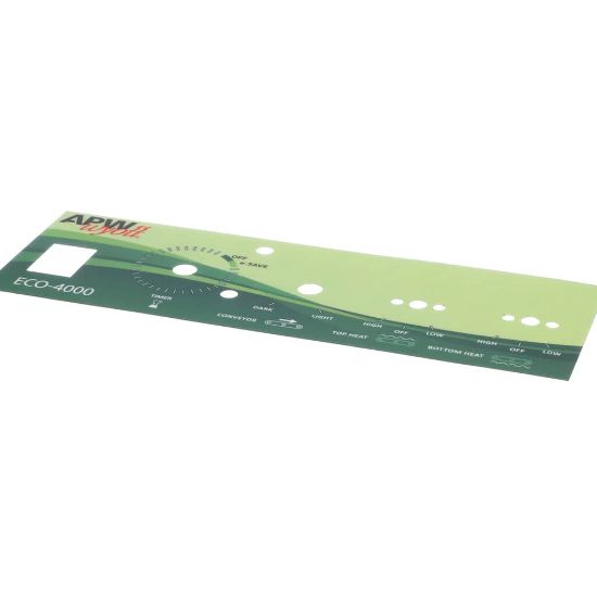 Picture of APW Wyott 2M-21851484 Decal-eco (L)