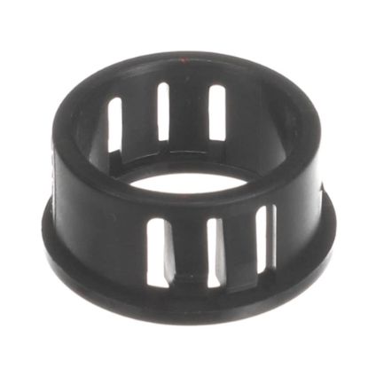 Picture of APW Wyott 2K-8978400 Bushing; Snap .688Id .875 Hole Nylon, Bl