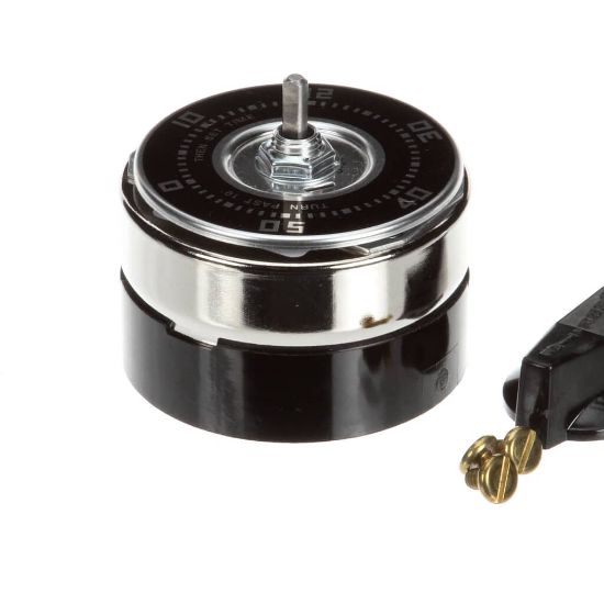Picture of APW Wyott 2P-1400185 Timer, 60 Min Time Switch, Hig
