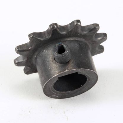 Picture of APW Wyott 2P-83261 Sprocket, 12 Tooth 1/4 Pitch 3