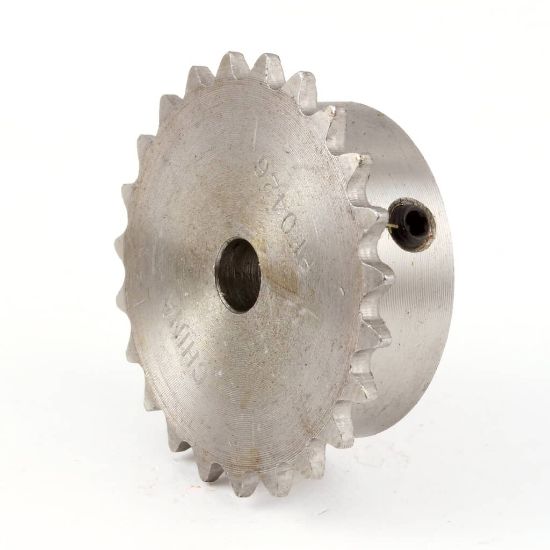 Picture of APW Wyott 2P-83209 Sprocket, 23 Tooth 1/4Ptc 5/16