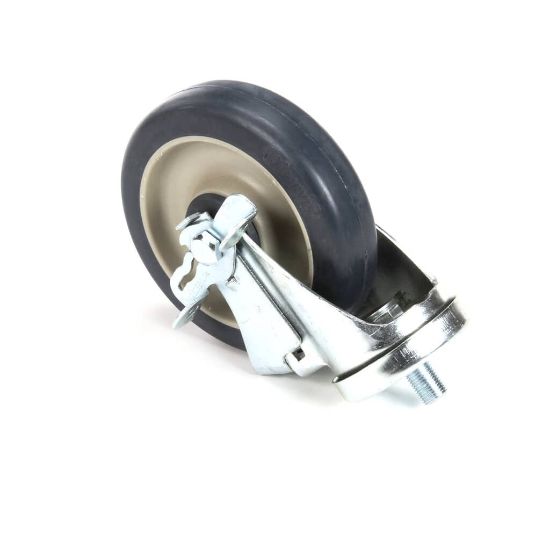 Picture of APW Wyott 2P-8632700 Caster 5 Polyswivel Brk.5-20x3/4