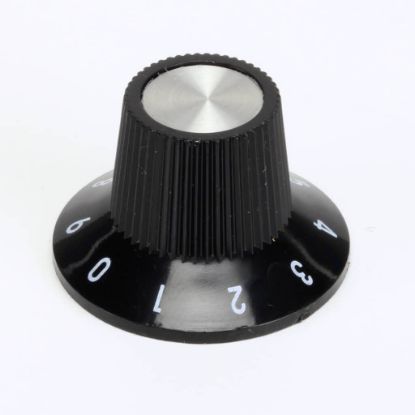 Picture of APW Wyott 2R-75617 Knob, W/nos. 0 To 9