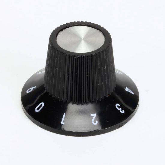 Picture of APW Wyott 2R-75617 Knob, W/nos. 0 To 9