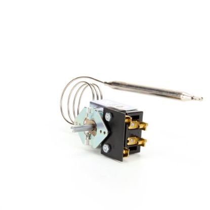 Picture of APW Wyott 2T-1487600 Thermostat,200-400f 30Amp W/au