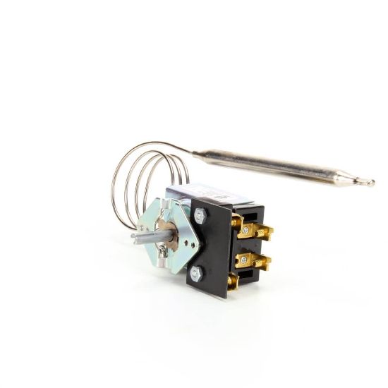 Picture of APW Wyott 2T-1487600 Thermostat,200-400f 30Amp W/au