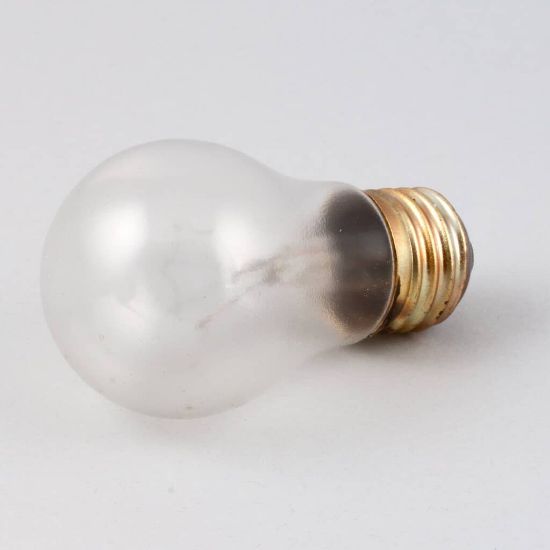 Picture of APW Wyott 2S-76874 Lamp, Coated 240V 40W #40A15fr