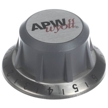 Picture of APW Wyott 2R-Z24180 Control Knob Asy