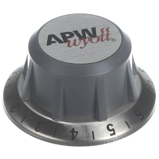 Picture of APW Wyott 2R-Z24180 Control Knob Asy