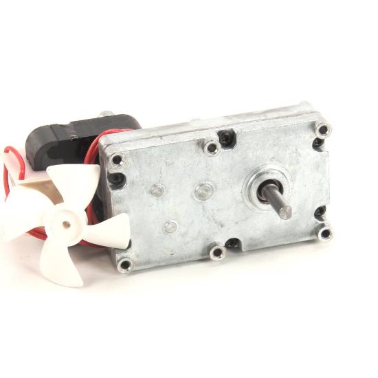 Picture of APW Wyott 2U-1211700 Motor, Gear 240Vac 50/60Hz