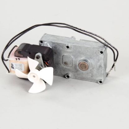 Picture of APW Wyott 2U-1212300 Motor, Gear 120V 60Hz 6Rpm Rev