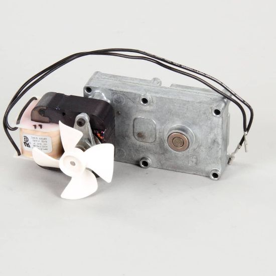 Picture of APW Wyott 2U-1212300 Motor, Gear 120V 60Hz 6Rpm Rev