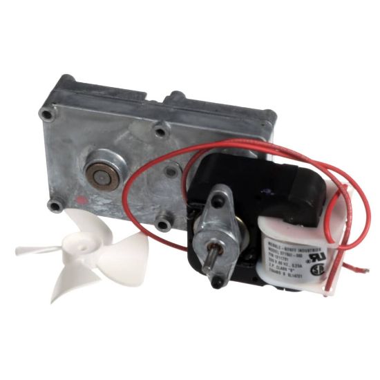 Picture of APW Wyott 2U-1211701 Motor, Gear 230V 60Hz 0.20A Z