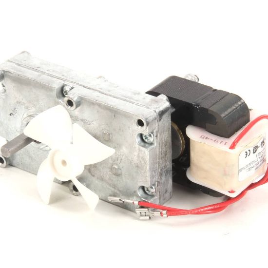 Picture of APW Wyott 2U-1211800 Motor Gear 240 Vac 50/60 Hz
