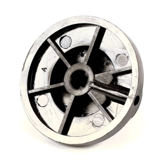 Picture of APW Wyott 2R-8706410 Knob, Gas Valve, On-off