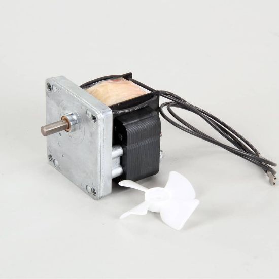 Picture of APW Wyott 2U-85206 Motor, B/r 230V 50Hz 25Rpm