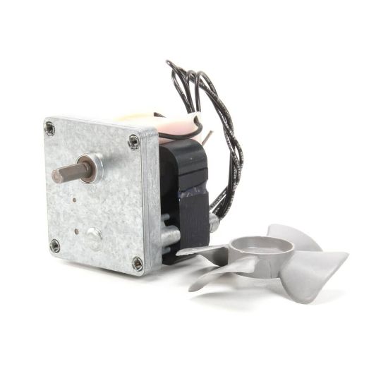 Picture of APW Wyott 2U-85175 Motor, B/r 115V 60Hz 25Rpm 371