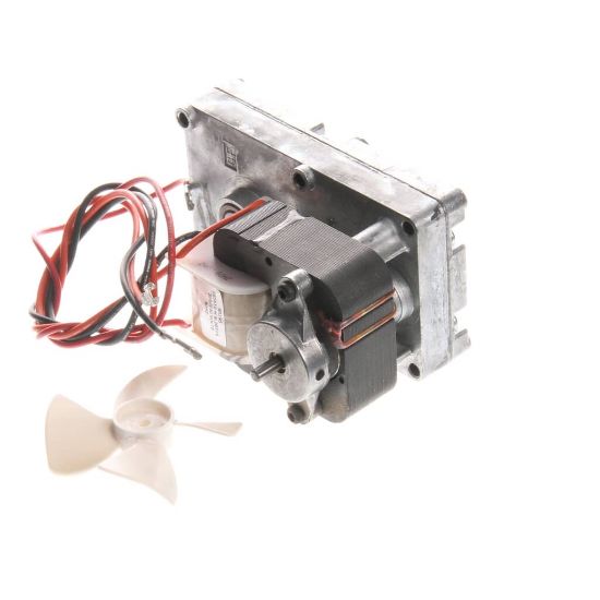 Picture of APW Wyott 2U-85195 Motor, Convyr 208/240V 60Hz 2R