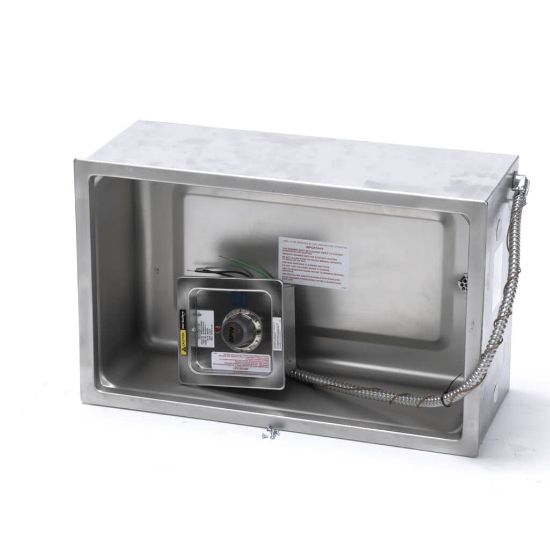 Picture of APW Wyott 3P-BM80CDULS Bm-80cd Ul Well 208/240V