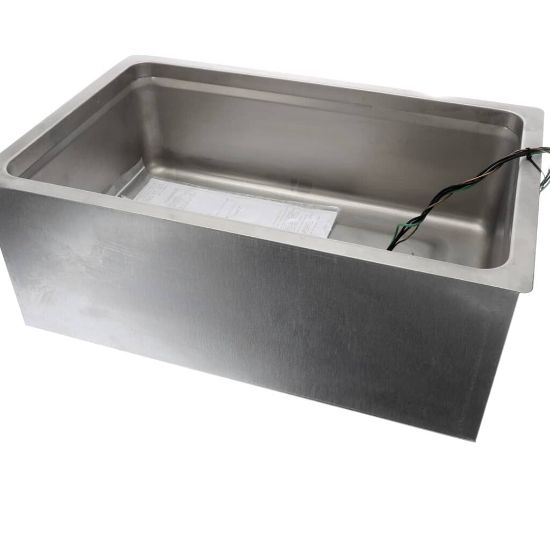 Picture of APW Wyott 3P-BM80DS Bm-80d W/dr 208/240V 1200/1600W