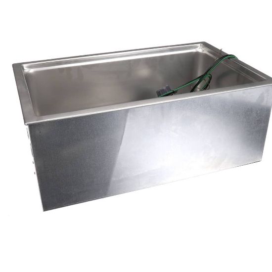 Picture of APW Wyott 3P-BM80CDS Insulated Bottom Mount Hot