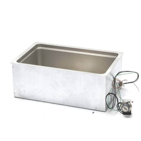 Picture of APW Wyott 3P-BM80S Hot Well, 208/240V, 1240/1650W, T-stat C