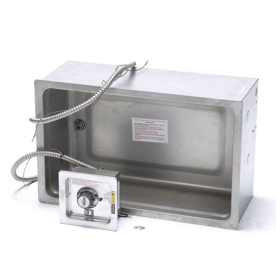 Picture of APW Wyott 3P-BM80DULS6 Bm-80d Ul W/dr 72Ul 208/240