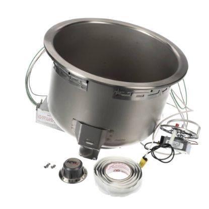 Picture of APW Wyott 3P-SM5011S Well Assembly Kit 208V/240v