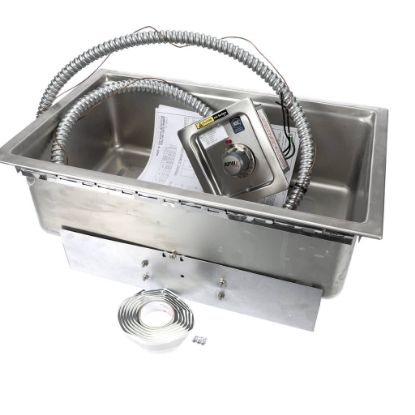 Picture of APW Wyott 3P-TM90DULS6 Tm-90d Ul W/dr 208/240V