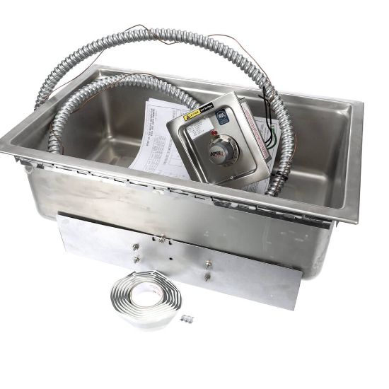 Picture of APW Wyott 3P-TM90DULS6 Tm-90d Ul W/dr 208/240V