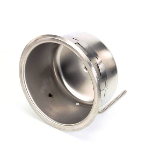 Picture of APW Wyott 54572 7Qt Round Well Pan Asm Sm50ez