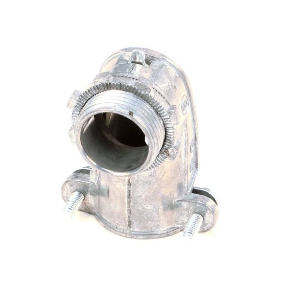 Picture of APW Wyott 55058 Conduit Connector, 3/4 X 90 De