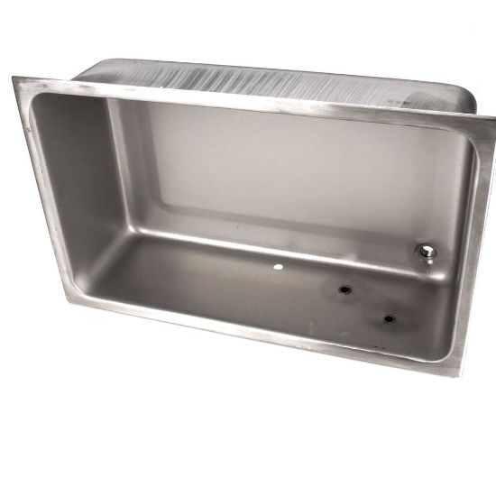 Picture of APW Wyott 54515 Ez-fill Well Pan Weld Assembly