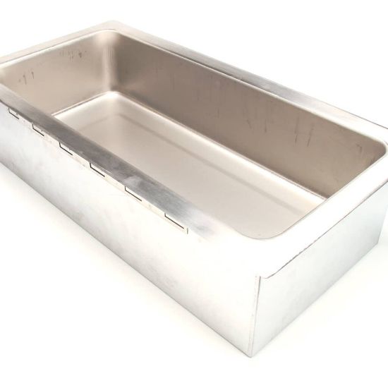 Picture of APW Wyott 57567 Wrapper & Pan Weld Assembly 4/3 T