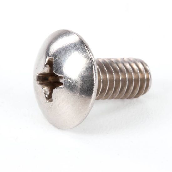 Picture of APW Wyott 81349-00 Screw;machine Tr Hd Ph 8-32 X 3/8 S/s
