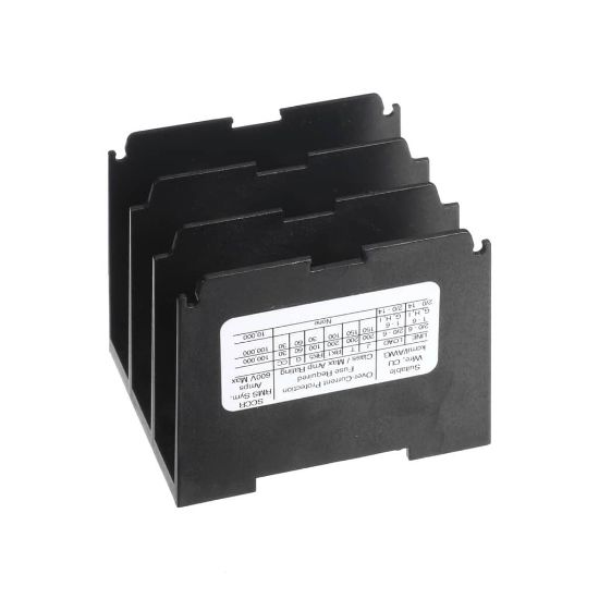 Picture of APW Wyott AA-1107203 Block, Terminal 3 Station 600V