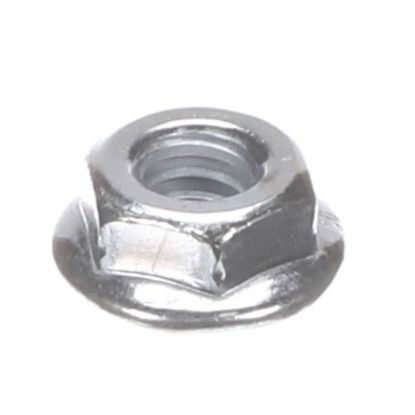 Picture of APW Wyott AA-8431300 Locknut, 1/4""-20 Flanged Hex