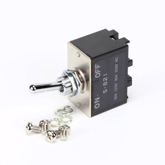 Picture of APW Wyott AS-1302900 Switch, Toggle, 30 Amp 125-250