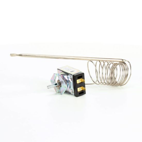 Picture of APW Wyott AS-1479804 Thermostat; 72"" Cap, 100-400 X 9 Bulb