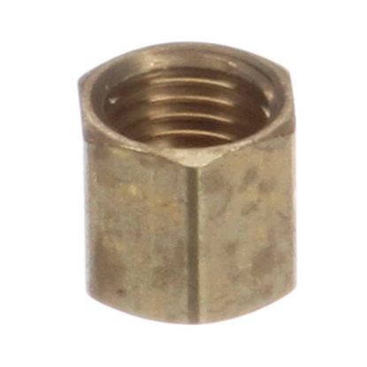 Picture of APW Wyott AS-2065634 Nut,3/8-24 Compression,brass 3