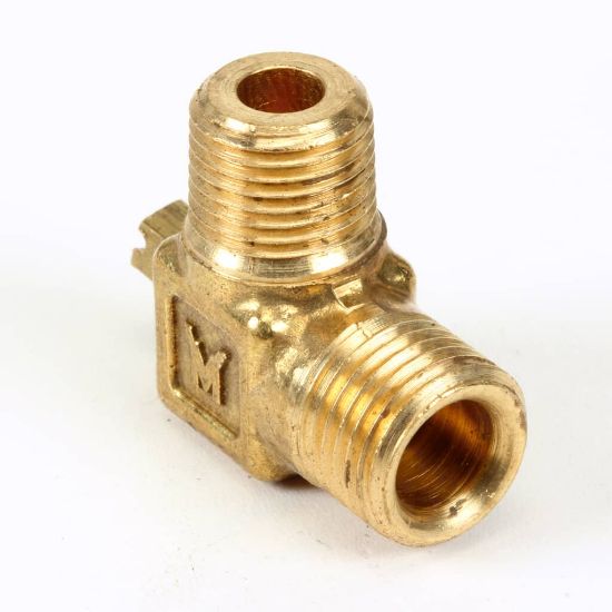 Picture of APW Wyott AS-2068001 Pilot Valve,90deg, 1/8 Npt X 1