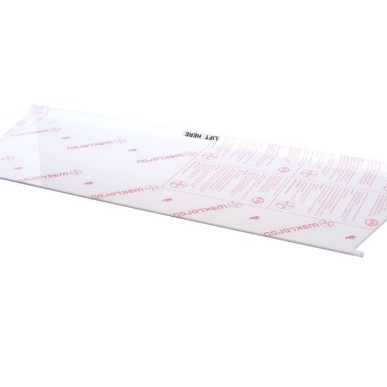 Picture of APW Wyott AS-21805450 Door, Sneeze Guard 50 Long Lif