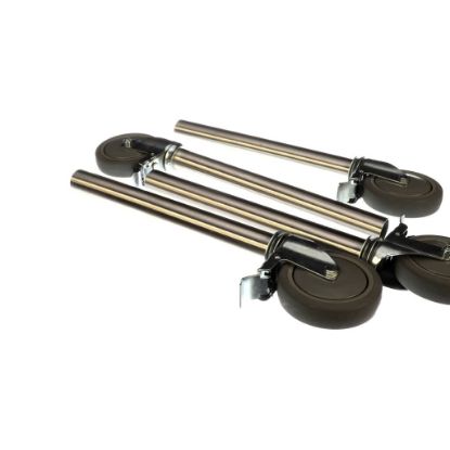 Picture of APW Wyott AS-21840539 Leg & Caster (Quantity 4; Boxed) Cbbq
