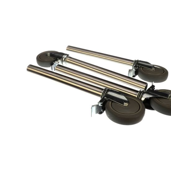 Picture of APW Wyott AS-21840539 Leg & Caster (Quantity 4; Boxed) Cbbq