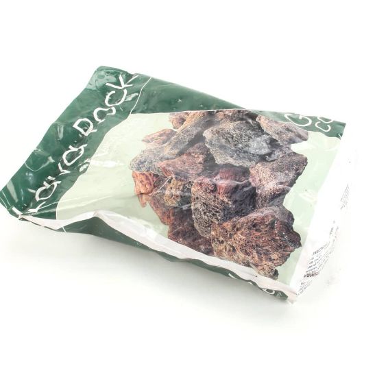 Picture of APW Wyott AS-3100001 Rocks Lava Rock, 6Lb Bag