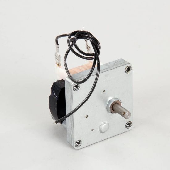 Picture of APW Wyott AS-48609300 Motor 120V 60Hz 8Watt 3 Rpm