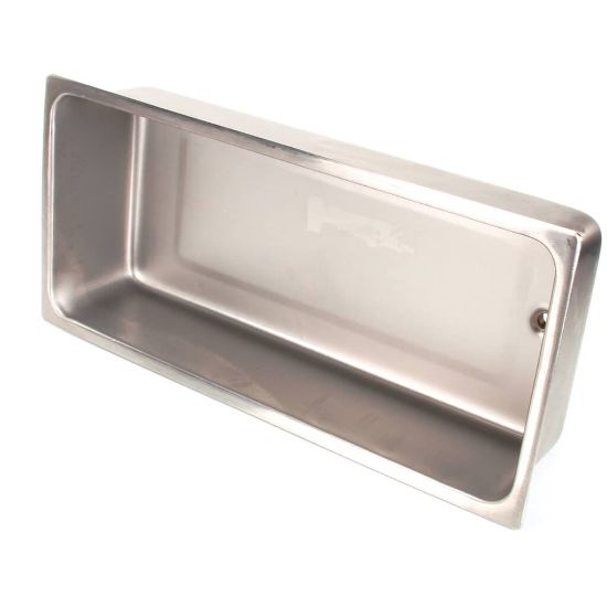 Picture of APW Wyott AS-55385 Well Pan 4/3 W/drain Stud