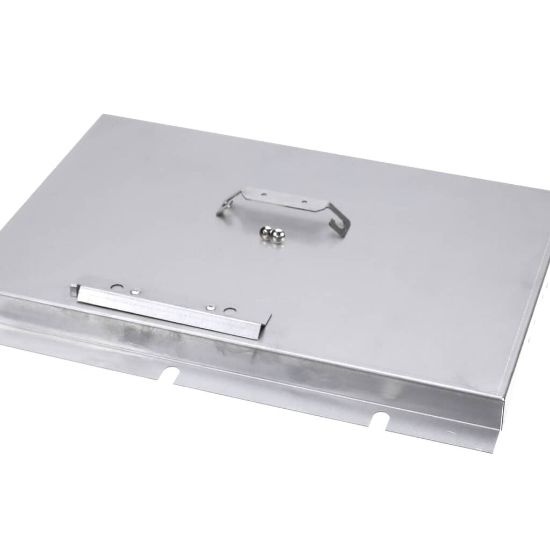 Picture of APW Wyott AS-55567 Reflector Plate Weld Assembly