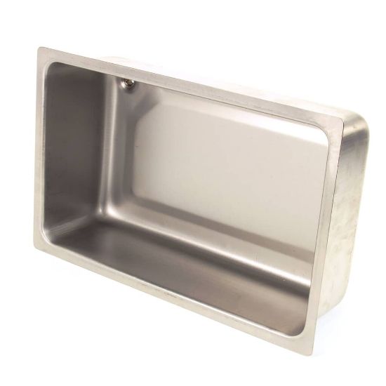 Picture of APW Wyott AS-55534 500 Well Pan W/dr Studs